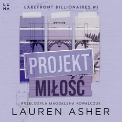 audiobook Projekt miłość - Lauren Asher