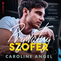 audiobook Prywatny szofer - Caroline Angel