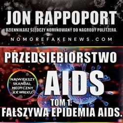 audiobook Przedsiębiorstwo AIDS - Jon Rappoport