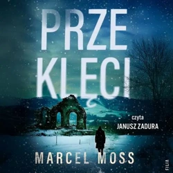 audiobook Przeklęci - Marcel Moss