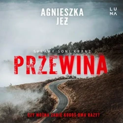 audiobook Przewina - Agnieszka Jeż