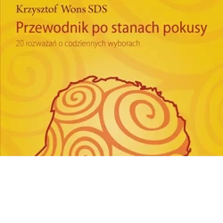 audiobook Przewodnik po stanach pokusy - Krzysztof Wons