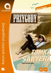 audiobook Przygody Tomka Sawyera - Mark Twain