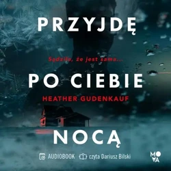 audiobook Przyjdę po ciebie nocą - Heather Gudenkauf