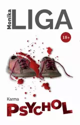audiobook Psychol. Karma - Monika Liga