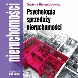 audiobook Psychologia sprzedaży nieruchomości - Grażyna Białopiotrowicz