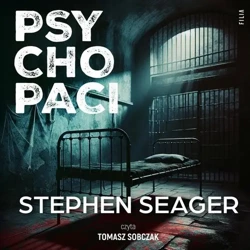 audiobook Psychopaci - Stephen Seager