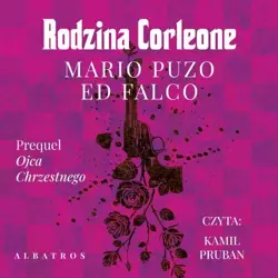 audiobook RODZINA CORLEONE - Mario Puzo