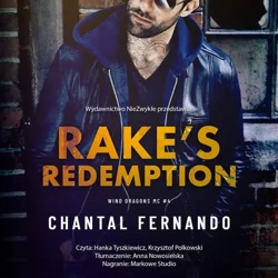 audiobook Rake's Redemption - Chantal Fernando