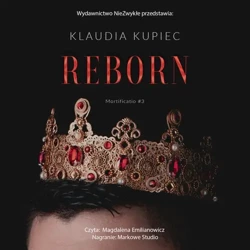 audiobook Reborn - Klaudia Kupiec