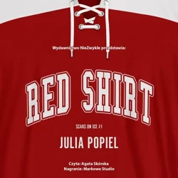 audiobook Red Shirt - Julia Popiel