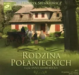 audiobook Rodzina Połanieckich - Henryk Sienkiewicz