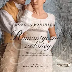 audiobook Romantyczni zesłańcy - Dorota Ponińska