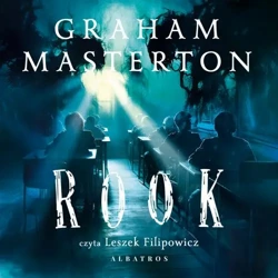 audiobook Rook - Graham Masterton