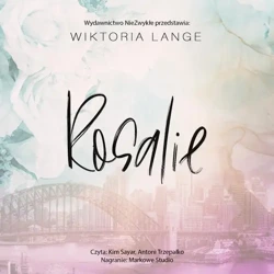 audiobook Rosalie - Wiktoria Lange