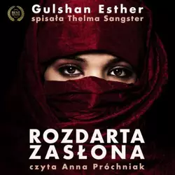 audiobook Rozdarta zasłona - Esther Gulshan