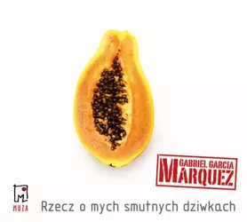 audiobook Rzecz o mych smutnych dziwkach - Gabriel Garcia Marquez