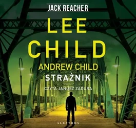 audiobook STRAŻNIK - Lee Child