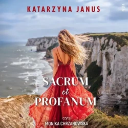 audiobook Sacrum et profanum - Katarzyna Janus