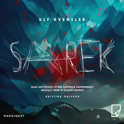 audiobook Sarek - Ulf Kvensler