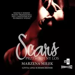 audiobook Scars. Przewrotny los - Marzena Miłek