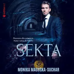 audiobook Sekta - Monika Magoska-Suchar