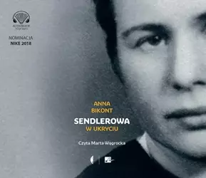 audiobook Sendlerowa W ukryciu - Anna Bikont