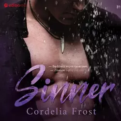 audiobook Sinner - Cordelia Frost