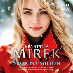 audiobook Skok na milion - Krystyna Mirek