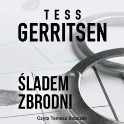 audiobook Śladem zbrodni - Tess Gerritsen