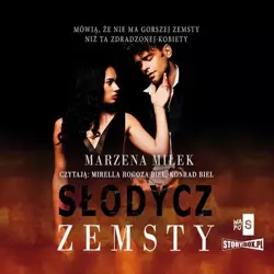 audiobook Słodycz zemsty - Marzena Miłek