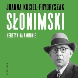 audiobook Słonimski - Joanna Kuciel-Frydryszak