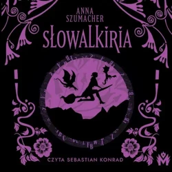 audiobook Słowalkiria - Anna Szumacher