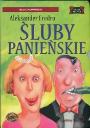 audiobook Śluby panieńskie - Aleksander Fredro