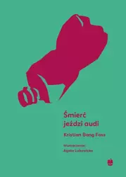 audiobook Śmierć jeździ audi - Kristian Bang Foss