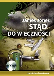 audiobook Stąd do wieczności - JAMES JONES