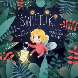 audiobook Świetliki - Jan Karafiat