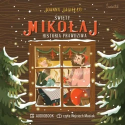 audiobook Święty Mikołaj - Joanna Jagiełło