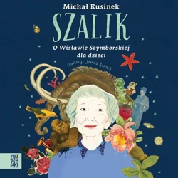 audiobook Szalik - Michał Rusinek