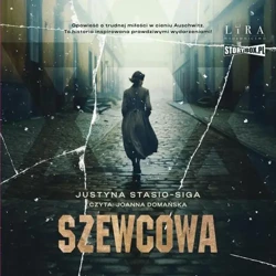 audiobook Szewcowa - Justyna Stasio-Siga