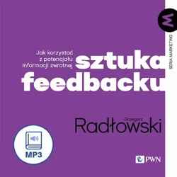 audiobook Sztuka feedbacku - Grzegorz Radłowski