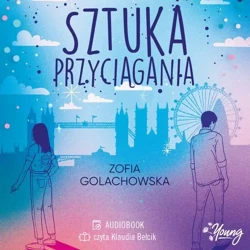 audiobook Sztuka przyciągania - Zofia Golachowska