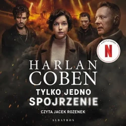 audiobook TYLKO JEDNO SPOJRZENIE - Harlan Coben