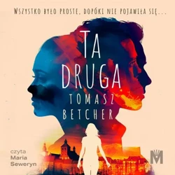 audiobook Ta druga - Tomasz Betcher