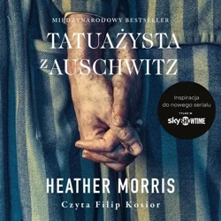 audiobook Tatuażysta z Auschwitz - Heather Morris