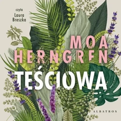 audiobook Teściowa - Moa Herngren