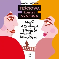 audiobook Teściowa kontra synowa - Iwona Golonko