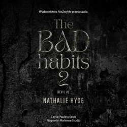 audiobook The Bad Habits 2 - Nathalie Hyde