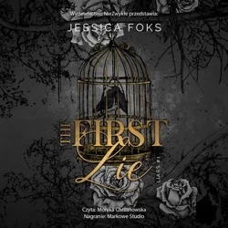 audiobook The First Lie - Jessica Foks