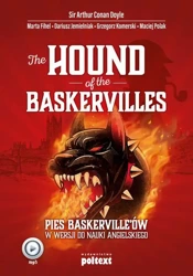 audiobook The Hound of the Baskervilles - Dariusz Jemielniak